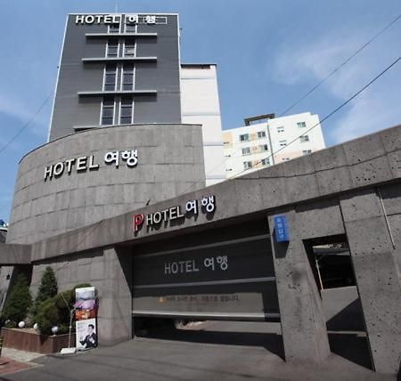 Hotel Trip Incheon Exterior foto