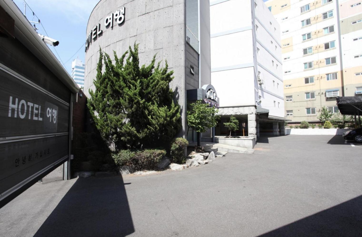 Hotel Trip Incheon Exterior foto