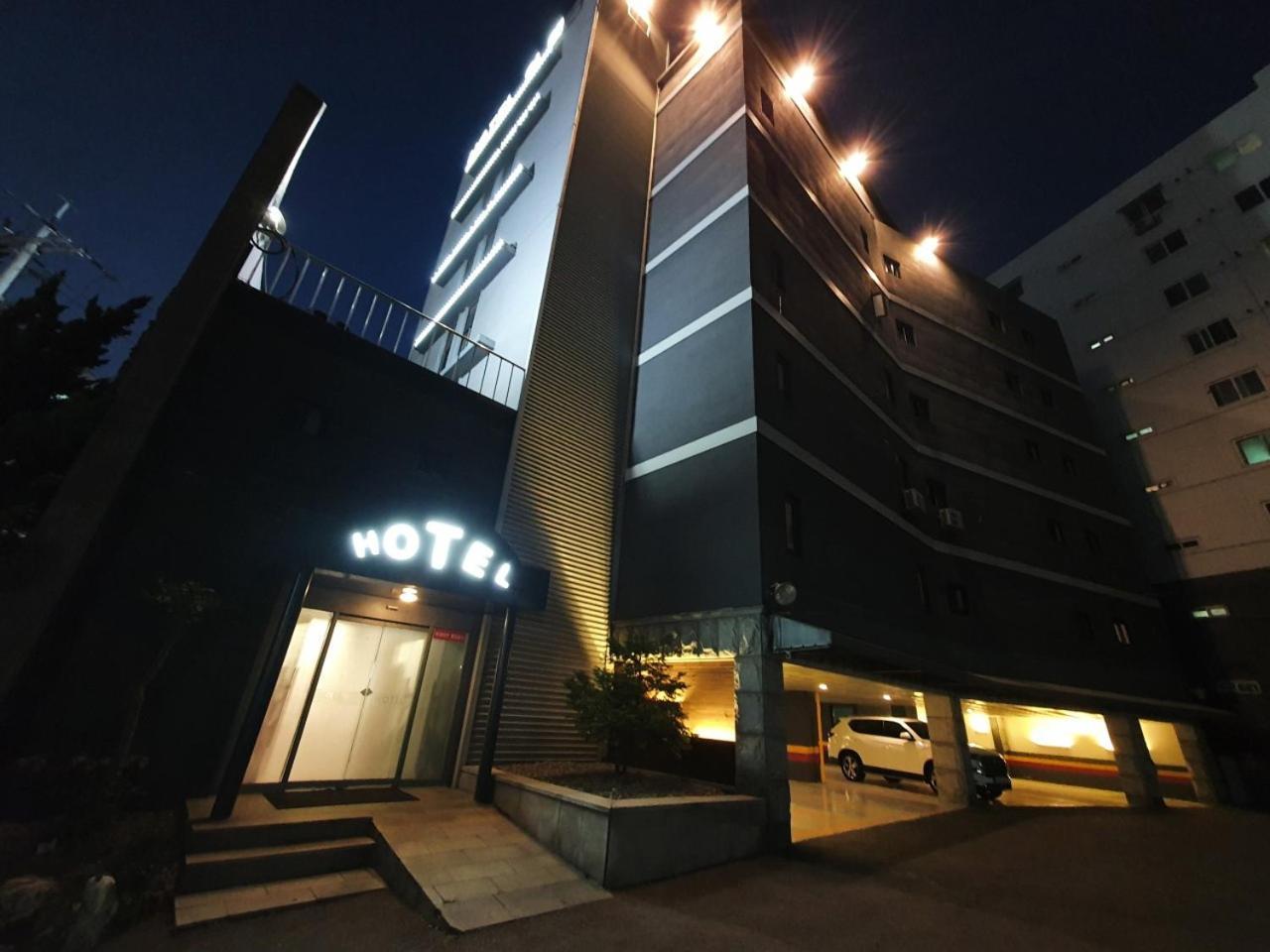 Hotel Trip Incheon Exterior foto